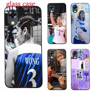 เคสโทรศัพท์มือถือ ลาย Deanna Wong สําหรับ OPPO A17k