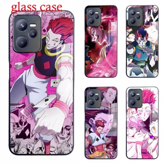 เคสโทรศัพท์มือถือ ลาย Hunter X Hunter Hisoka สําหรับ Realme C35