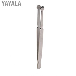 Yayala Piercing Ball Grabber Tool Stainless Steel  Grade Bead Holding Tweezer