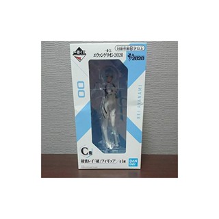 ฟิกเกอร์ Ichiban Kuji Lottery Evangelion 2020 Prize C Ayanami Rei