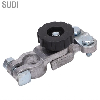 Sudi Power Off Switch High Conductivity Easy Operation Wear Resistant Disconnect Terminal for ATVs