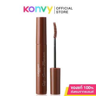 Canmake Off-Suran Mascara 3.8g มาสคาร่าเนื้อฟิล์ม ล็อคขนตางอนยาวนาน.