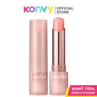 Innisfree Dewy Tint Lip Balm 3.2g #01 ลิปบาล์มทินท์ สูตรบำรุงริมฝีปาก.