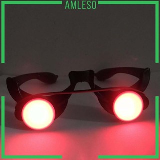 [Amleso] แว่นตาคอสเพลย์ ของขวัญ สําหรับผู้ใหญ่