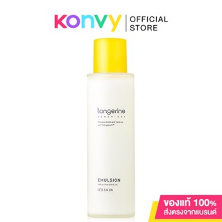 Its Skin Tangerine Toneright Emulsion 145ml. ( สินค้าหมดอายุ : 2024.04.20 )