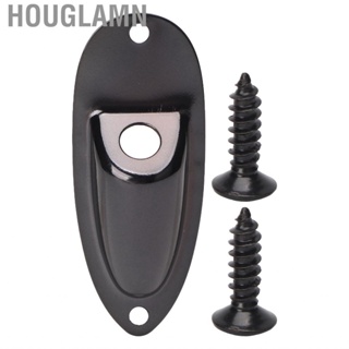 Houglamn Guitar Output Boat Jack  Socket Professional Metal Sturdy Universal Beautiful Appearance