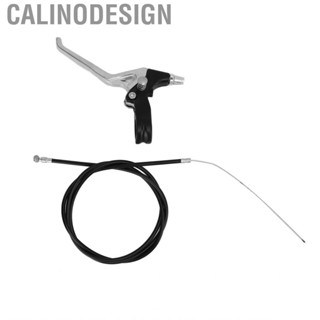 Calinodesign Bike Front Brake Handle Mountain Lever With 1.5m Cable Spare Parts