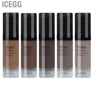 Icegg Eyebrow  Natural  Long Lasting for Womens Tint  Cosmetics