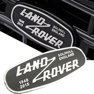 สติกเกอร์โลโก้กระจังหน้า ดัดแปลง สําหรับ LAND ROVER Defender LAND ROVER LAND ROVER