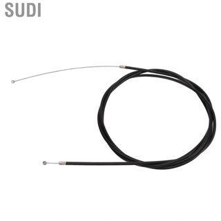 Sudi Accelerator Cable Professional Wear Resistant 100in Universal Easy Installation 19410601 for ATV Go Kart Mini Bike