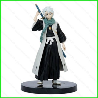 โมเดลฟิกเกอร์ Hobby SOLID AND SOULS BLEACH Hitsugaya Toushirou ของเล่น ของสะสม สําหรับตกแต่งบ้าน