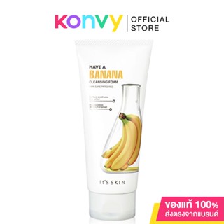 Its Skin Have a Banana Cleansing Foam 150ml.