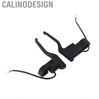 Calinodesign Electric Bike Brake Levers Aluminum Alloy  Ergonomic Hall