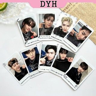 โปสการ์ด ZB1 Photocard FAN-CON KPOP LOMO สําหรับสะสม 9 ชิ้น ต่อชุด