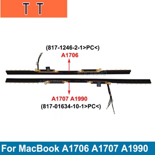  แถบเสาอากาศ WiFi แบบเปลี่ยน สําหรับ Macbook Pro Retina 13 นิ้ว A1706 15 นิ้ว A1707 A1990 2016-2019 ปี