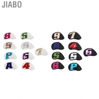 Jiabo Club Head Covers Numbered Protector for Sports