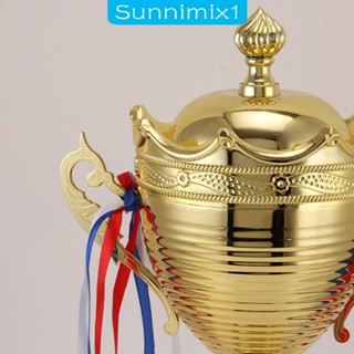 [Sunnimix1] ถ้วยรางวัลรางวัลโลหะ สําหรับเด็ก