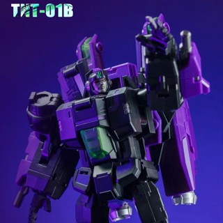 [BTF] Tnt-01b กระจกอุกกาบาต สีดํา ยานอวกาศ ยานอวกาศ ยานอวกาศ ยานอวกาศ สเกลขนาดเล็ก ของเล่นเปลี่ยนรูป IZVI