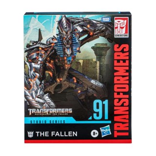 [BTF] Hasbro หุ่นยนต์แปลงร่างภาพยนตร์ SS91 L-Class Leader-Class CO3N