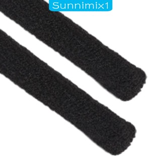 [Sunnimix1] ปลอกสวมปลายแว่น 2 ชิ้น สําหรับแว่นตา