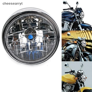 Chee ไฟหน้ารถจักรยานยนต์ 12V H4 Haen Hernia สําหรับ CB400 CB500 CB900 EN