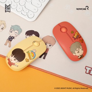 Wireless Mouse เม้าส์ BTS TinyTan Dynamite