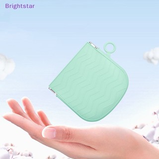 Brightstar ใหม่ เคสซิลิคอนนิ่ม พร้อมช่องระบายอากาศ ปิดเองได้ สําหรับเดินทาง