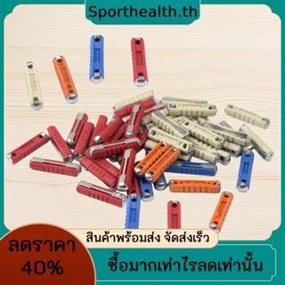 Torpedo Type Fuse (Bakelite) ฟิวส์สังกะสีรถยนต์ 12V (สําหรับรถยนต์คลาสสิค) 5/8/16/25A