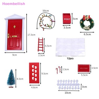 Hoe&gt; สายไฟปลอม ขนาดเล็ก สําหรับตกแต่งบ้านตุ๊กตา ต้นคริสต์มาส 11 ชิ้น