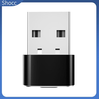 Shocc อุปกรณ์เคลื่อนไหวเมาส์เสมือนจริง พอร์ต Usb สําหรับคอมพิวเตอร์ แล็ปท็อป