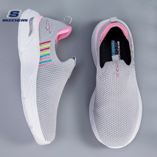 Skechers_ GOWALK ArchFit ใหม่ รองเท้ากีฬา รองเท้าวิ่งจ๊อกกิ้ง พื้นหนา น้ําหนักเบาพิเศษ ทนต่อการสึกหรอ สําหรับผู้หญิง