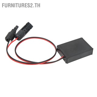  Furnitures2.th อะแดปเตอร์ควบคุมแรงดันไฟฟ้า USB แผงโซลาร์เซลล์พร้อมอินเทอร์เฟซ TYPE C DC สำหรับการชาร์จโทรศัพท์ระบบพลังงานแสงอาทิตย์