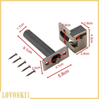 [Lovoski1] สายโซ่ล็อคประตู แบบหนา ติดตั้งง่าย