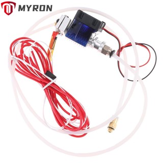 Myron V6 บล็อกทําความร้อน ทนทาน อุปกรณ์เสริม สําหรับเครื่องพิมพ์ V6 hotend