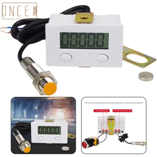 【ONCEMOREAGAIN】Counter 0-99999 5-digit Counter 61*36MM About 10-15MM About 130G BEM-5C