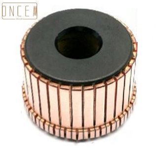 【ONCEMOREAGAIN】1PC 37 x 13 x 23(26) mm 32P Teeth Copper Groove Type Electrical Motor Commutator