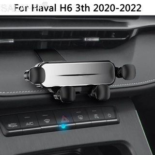 ขาตั้งโทรศัพท์มือถือ GPS หมุนได้ อุปกรณ์เสริม สําหรับ Haval H6 3th 2020-2022