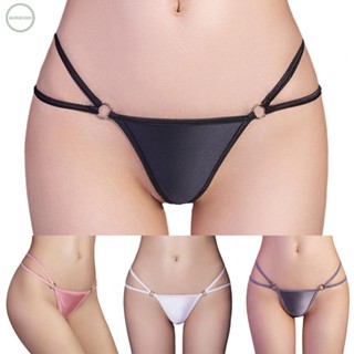 GORGEOUS~Womens Briefs Breathable Comfortable G-String Knicker Low Waist Panties