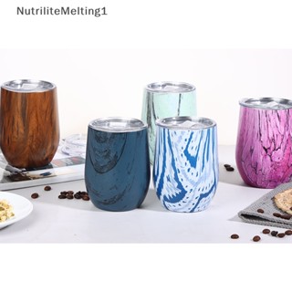 [NutriliteMelting1] ถ้วยสเตนเลส สไตล์โมเดิร์น สําหรับใส่วิกผม