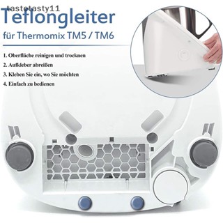 Ta TM5 TM6 แผ่นสติกเกอร์ เทอร์โมมิกซ์ ติดโต๊ะ อุปกรณ์เสริม สําหรับหม้อหุงข้าว