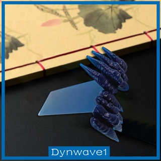 [Dynwave1] ที่คั่นหนังสือ รูปปีศาจน่ารัก สร้างสรรค์ สําหรับนักเรียน ครู คนรัก ฮาโลวีน