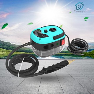 [Truman.th] เครื่องทําความสะอาดไอน้ํา อุณหภูมิสูง 110V 220V 2500W สําหรับเครื่องปรับอากาศ ห้องครัว