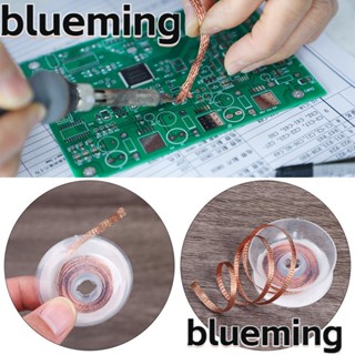 Blueming2 เทปถักเปีย สําหรับซ่อมแซมบัดกรีเชื่อม BGA