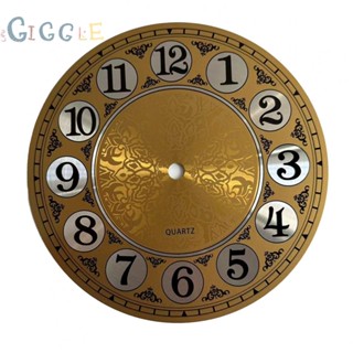 ⭐NEW ⭐Dial Face 7inch Aluminium Dial Face Arabic Numeral Diameters 180mm Not Fade