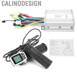 Calinodesign 36V/48V 450W  Controller Accs and 124DX LCD Twist Throttle Set