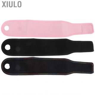 Xiulo Wrist Support Sports Elastic Pressurized Wristband Adjustable Wrap Safety