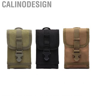 Calinodesign Military Mobile Phone Bag  Multifunction Pouch for Sports