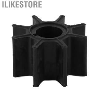 Ilikestore Outboard Water Pump Impeller 334650210 High Performance Nylon Neoprene for  Replacement Tohatsu 2-Stroke Boat Motors