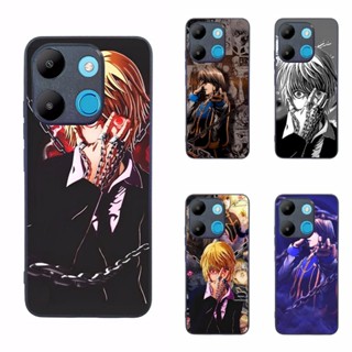 เคสโทรศัพท์มือถือ สําหรับ Infinix Smart 7 Hunter x Hunter Kurapika