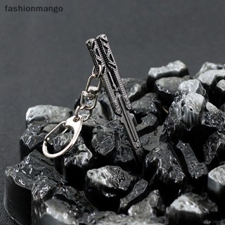 [fashionmango] Apex Legends พวงกุญแจโลหะ รูปผีเสื้อ Demon Dagger Heirloom Balisong สําหรับผู้ชาย พร้อมส่ง